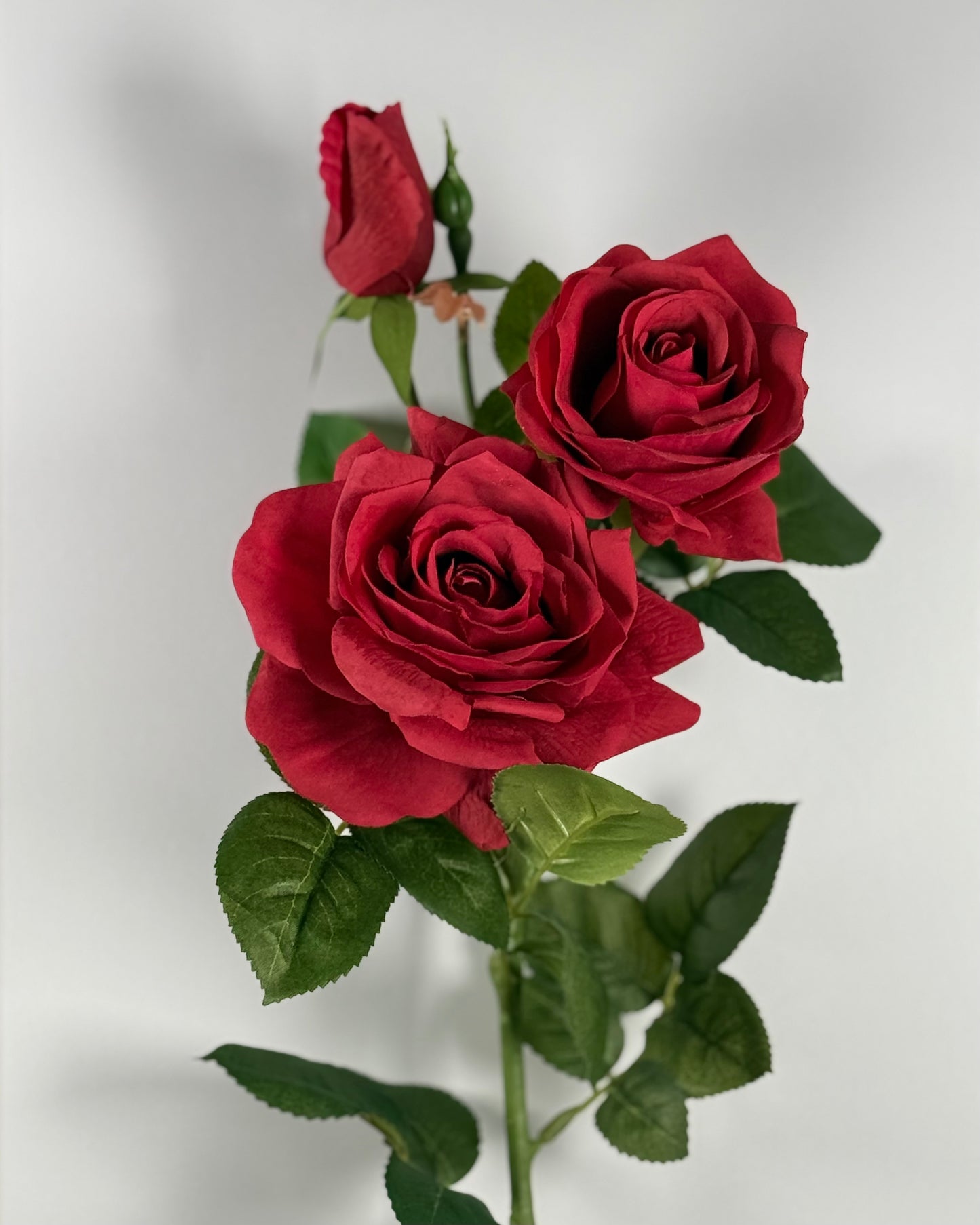 Spray Rose - Tea Rose (Real Touch)