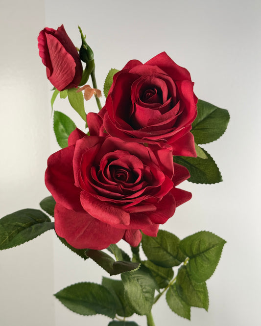 Spray Rose - Tea Rose (Real Touch)