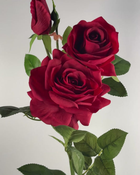 Spray Rose - Tea Rose (Real Touch)